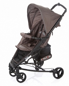 Коляска прогулочная Rimini, coffee (Baby Care, S-401B_Coffee)